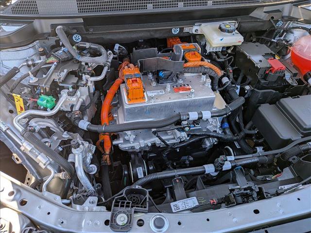 New 2026 Chevrolet Equinox EV LT image 16