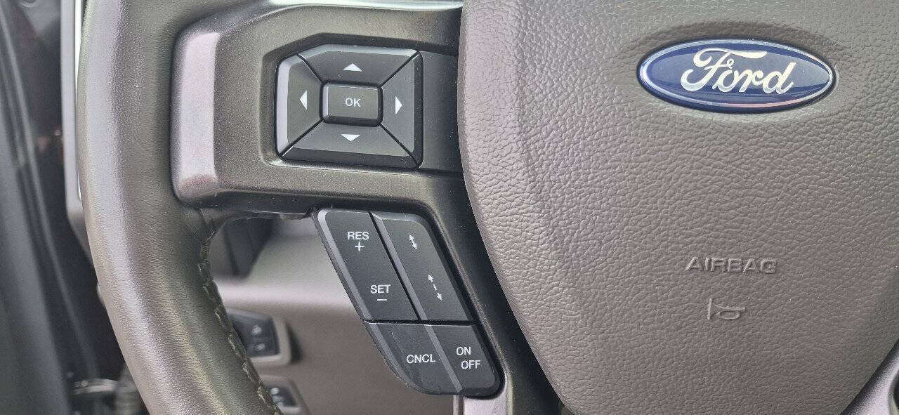 Used 2021 Ford Expedition Limited AWD/4WD image 17