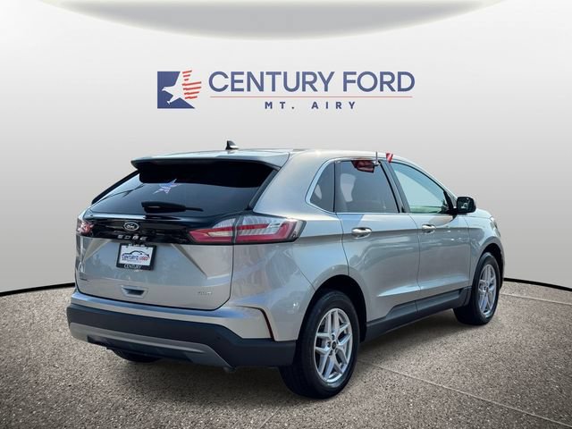 Used 2023 Ford Edge SEL AWD/4WD image 2
