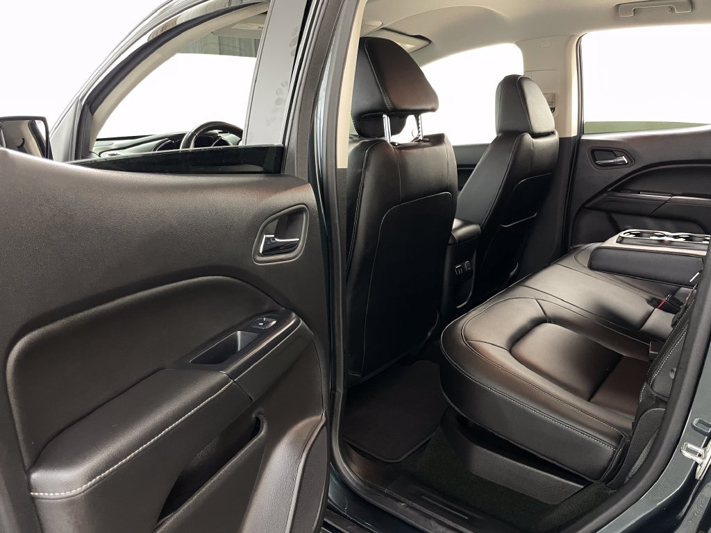 Used 2017 GMC Canyon SLT w/ Driver Alert Package AWD/4WD image 43
