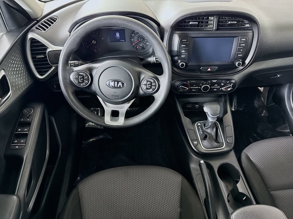 Used 2021 Kia Soul LX FWD image 4