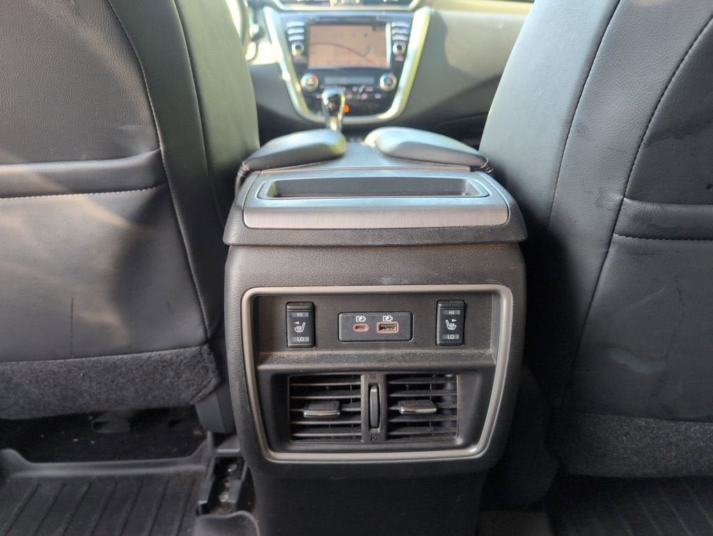 Used 2020 Nissan Murano SL w/ Moonroof Package FWD image 31