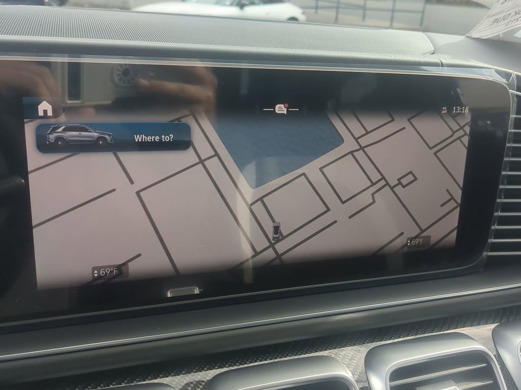 New 2025 Mercedes-Benz GLE 63 AMG S image 8