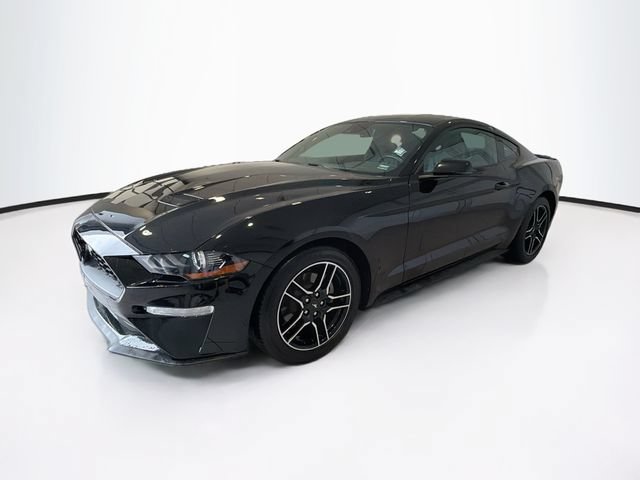 Used 2022 Ford Mustang Premium w/ Equipment Group 201A RWD image 3
