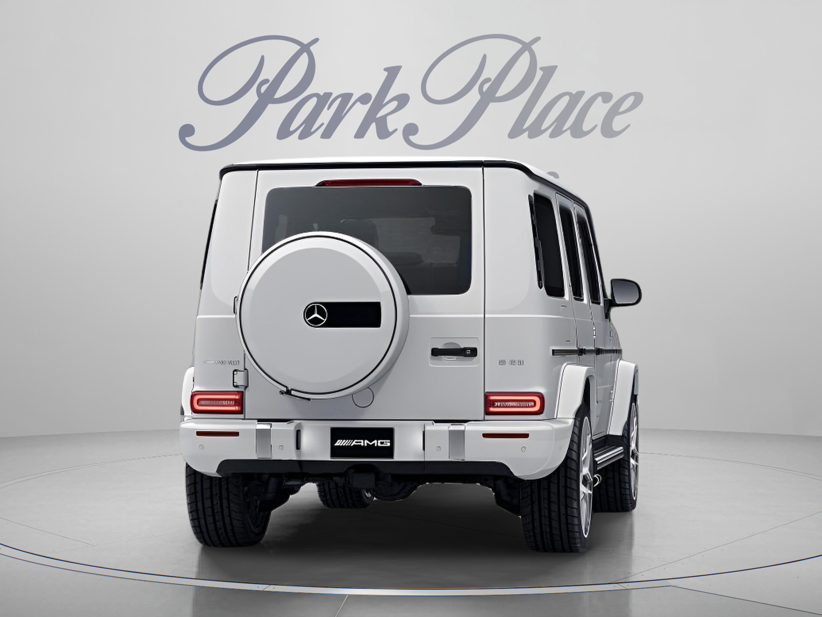 Used 2020 Mercedes-Benz G 63 AMG 4MATIC image 17