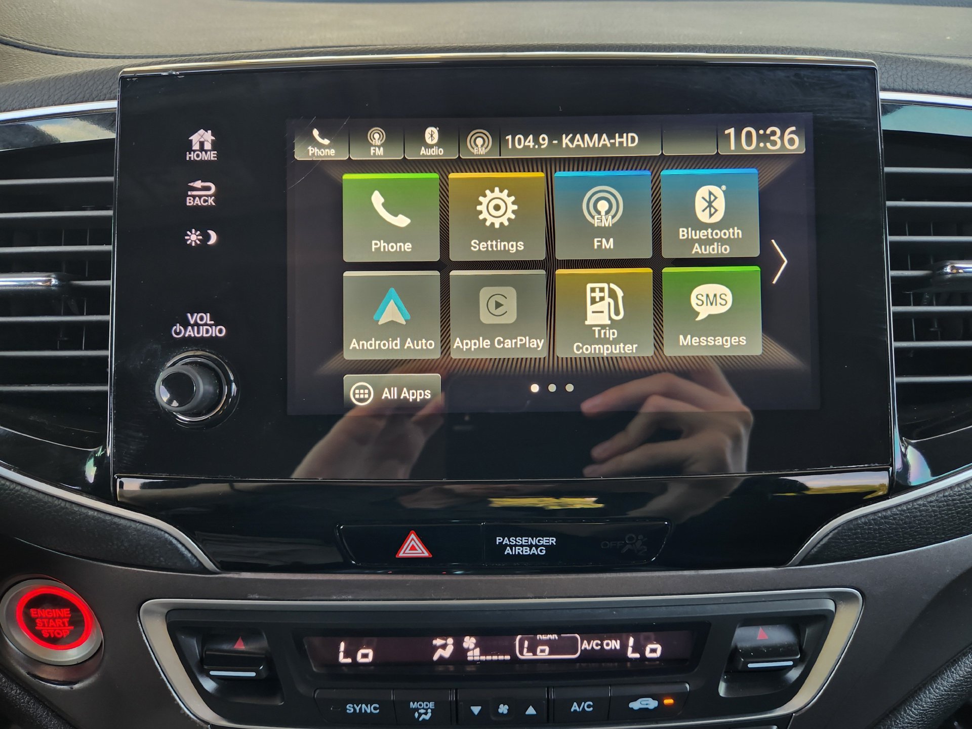 Used 2021 Honda Pilot Special Edition image 17