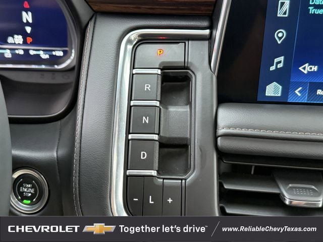 Certified 2024 Chevrolet Tahoe High Country image 22