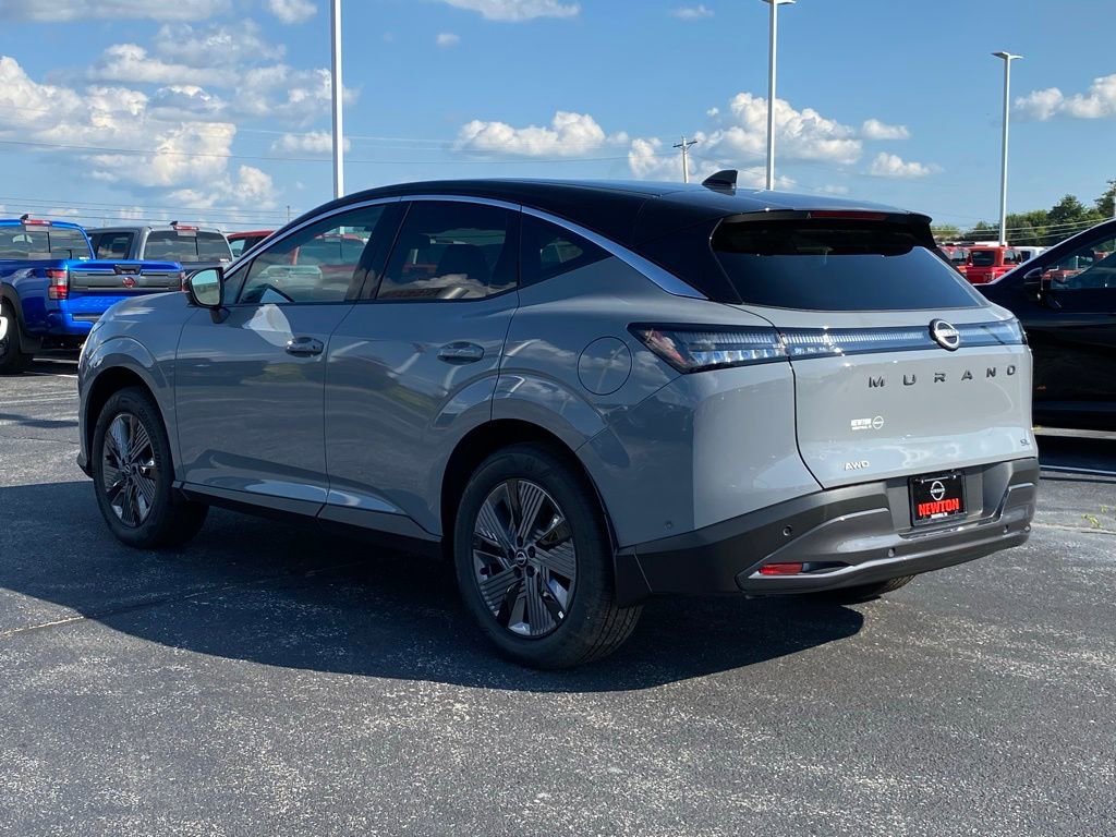 New 2025 Nissan Murano SL w/ Cargo Package image 6