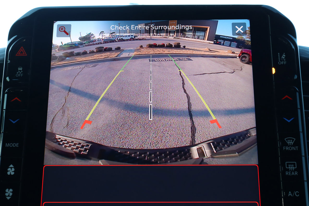 New 2026 RAM 1500 Rebel w/ G/T Package image 26