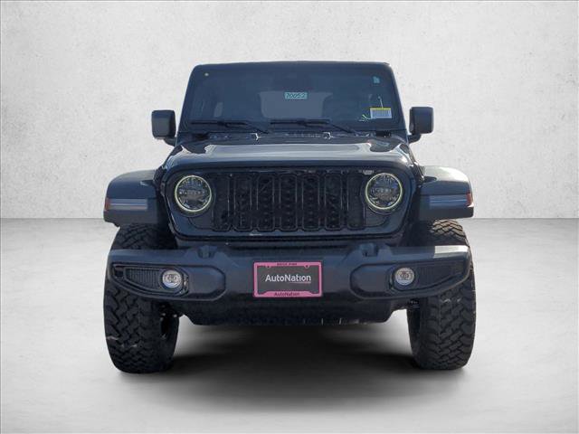 New 2026 Jeep Wrangler Willys image 2