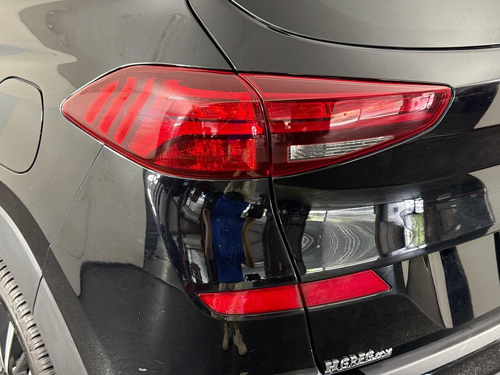 Used 2020 Hyundai Tucson Limited w/ Cargo Package AWD/4WD image 36