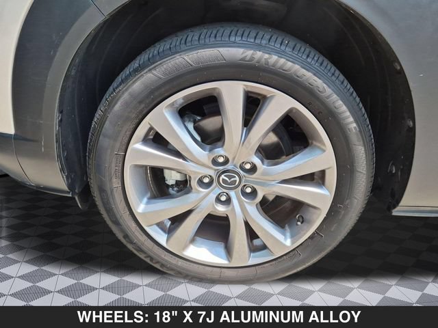 Certified 2023 MAZDA CX-30 AWD 2.5 S w/ Select Package image 11