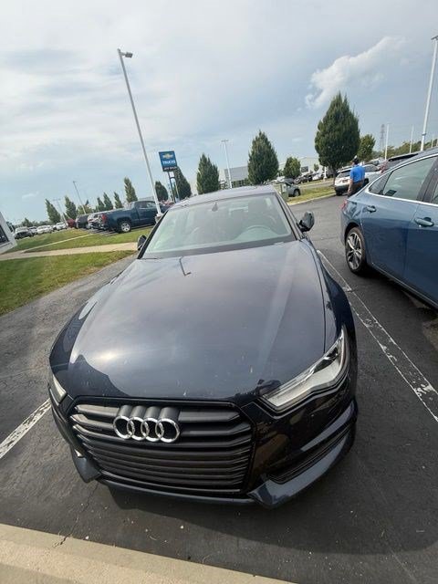 Used 2018 Audi A6 3.0T Sport AWD/4WD image 14