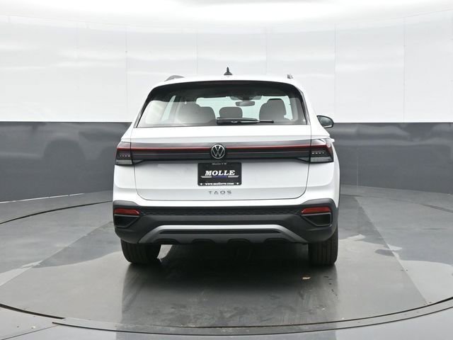 New 2026 Volkswagen Taos S image 6