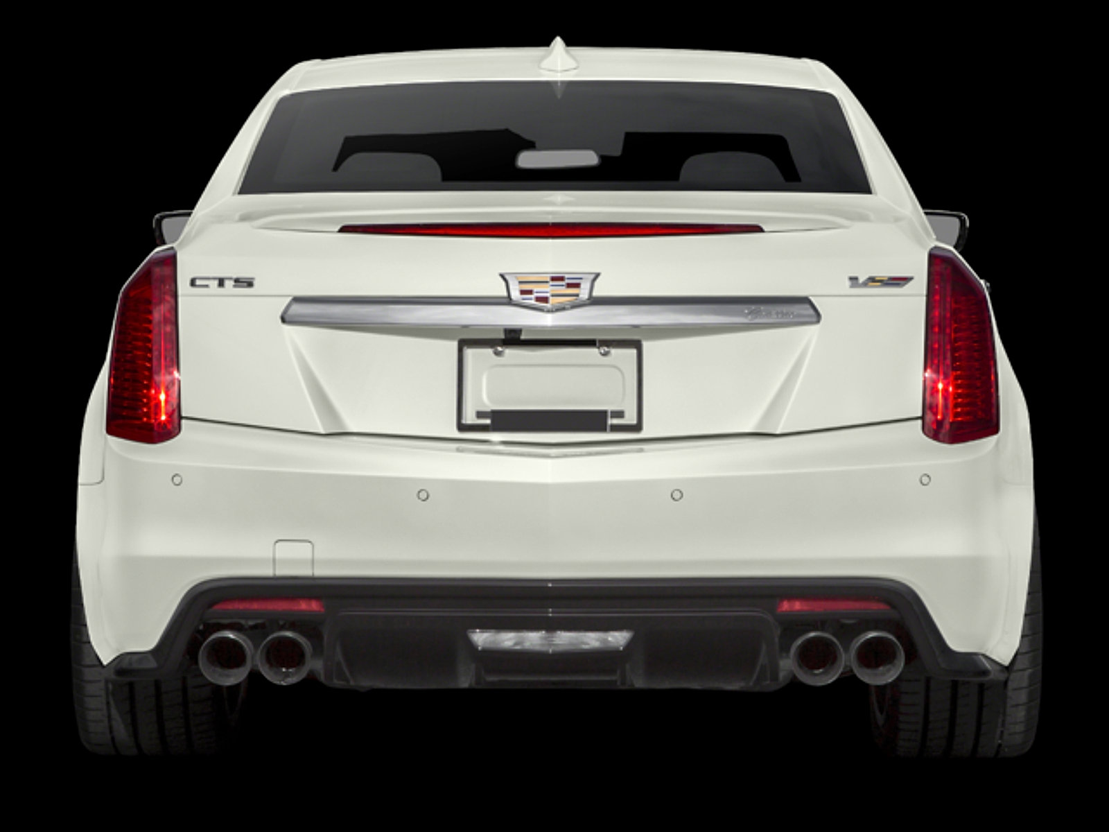 Used 2018 Cadillac CTS V w/ Carbon Fiber Package image 37