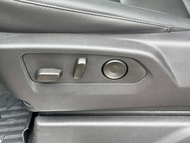 Certified 2025 Chevrolet Silverado 1500 LT Trail Boss w/ Convenience Package II image 28