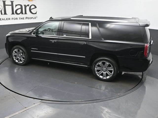 Used 2017 GMC Yukon XL Denali w/ Open Road Package AWD/4WD image 63