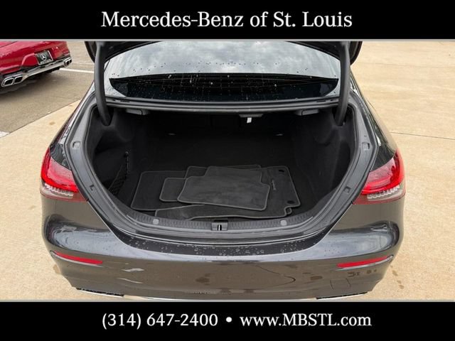 Certified 2023 Mercedes-Benz E 350 4MATIC Sedan image 8