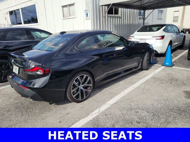 Used 2024 BMW 230i Coupe w/ Premium Package image 4