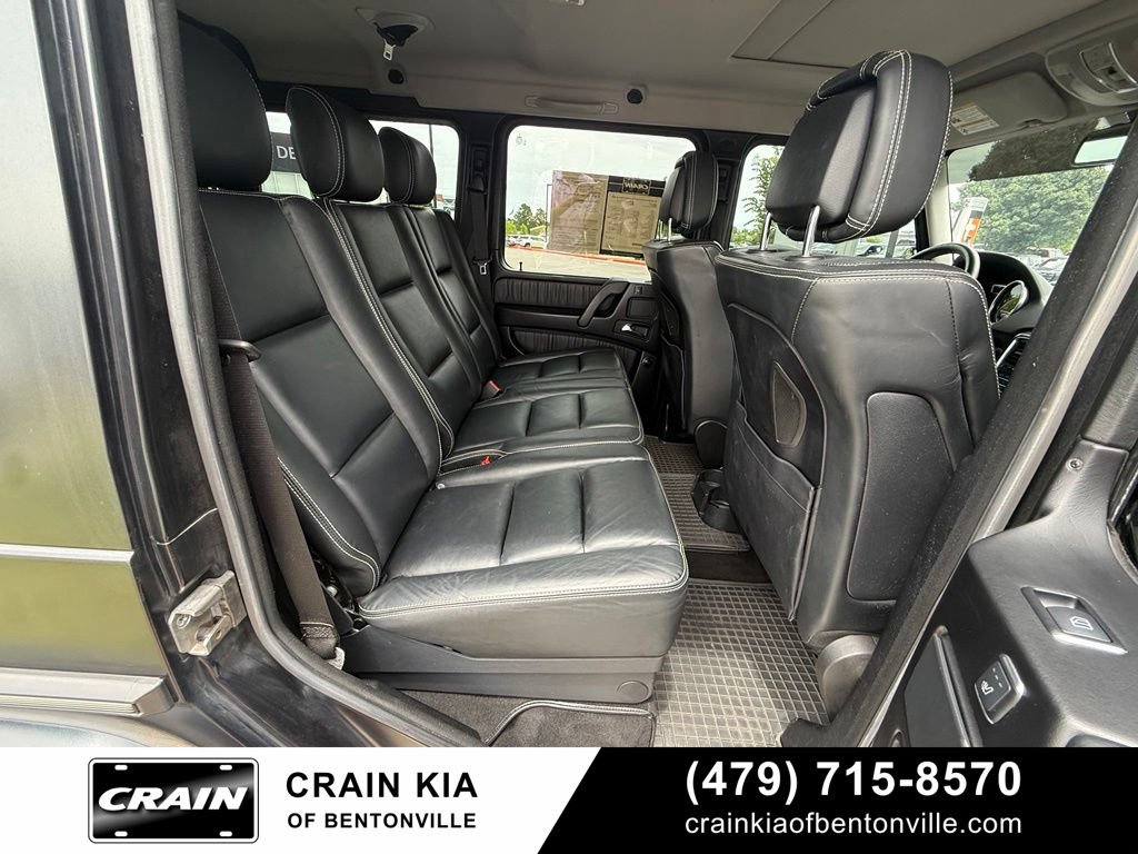 Used 2017 Mercedes-Benz G 550 image 29