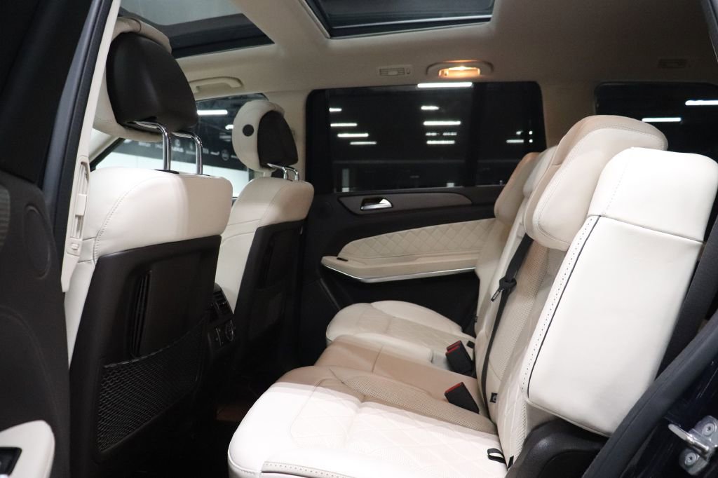 Used 2019 Mercedes-Benz GLS 550 4MATIC w/ Grand Edition Package image 14