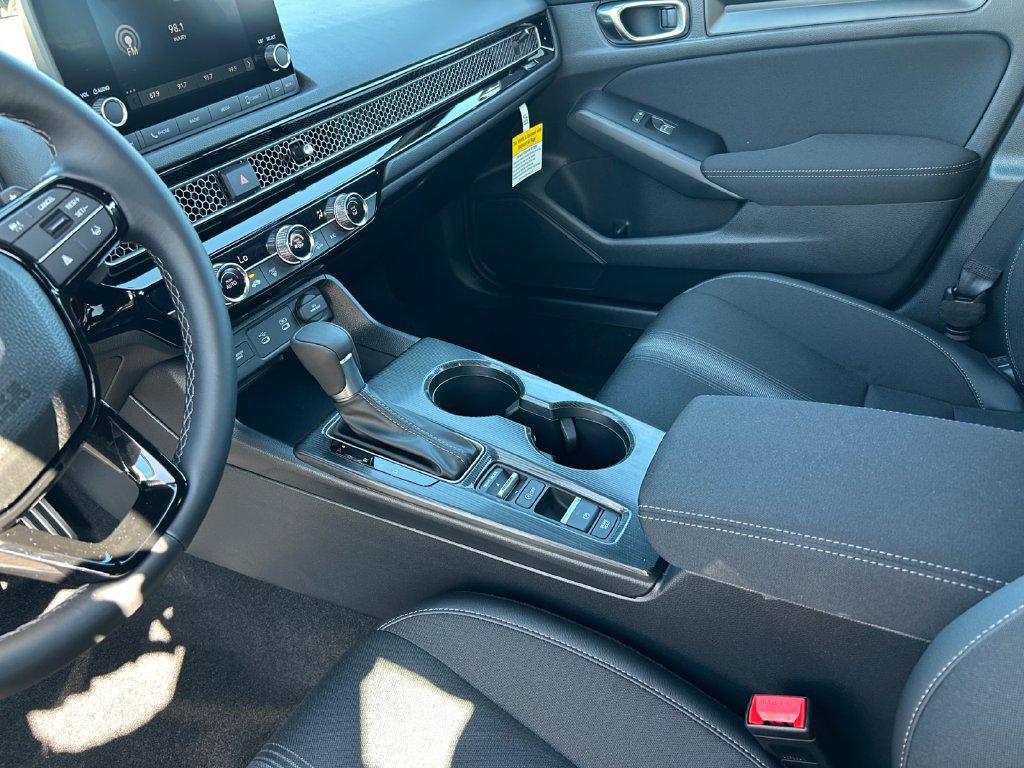 New 2026 Honda Civic Sport image 11