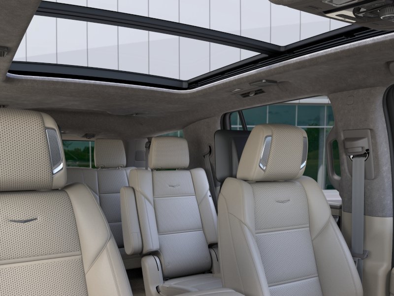 New 2026 Cadillac Escalade Platinum Sport w/ LPO, ONYX Package AWD/4WD image 24