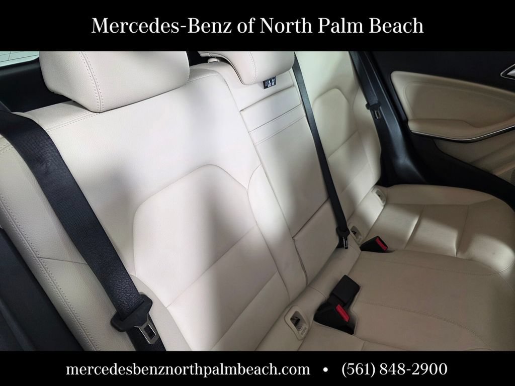 Used 2018 Mercedes-Benz GLA 250 image 28