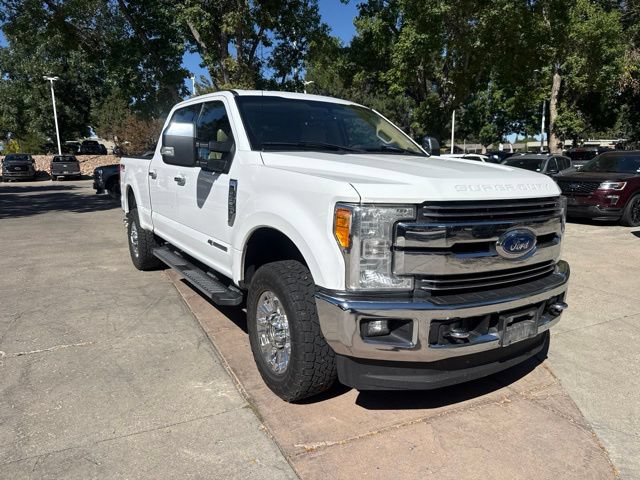 Used 2017 Ford F350 Lariat w/ Chrome Package AWD/4WD image 3