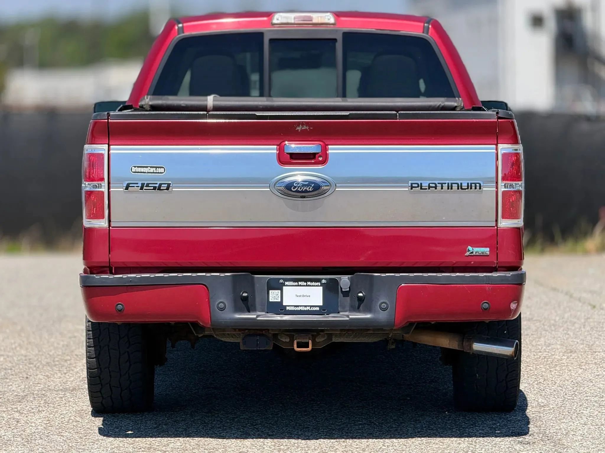 Used 2010 Ford F150 Platinum image 4