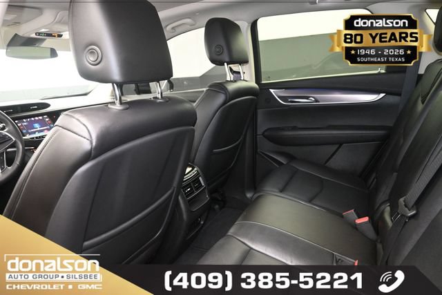 Used 2017 Cadillac XT5 Premium Luxury w/ Driver Assist Package FWD image 10
