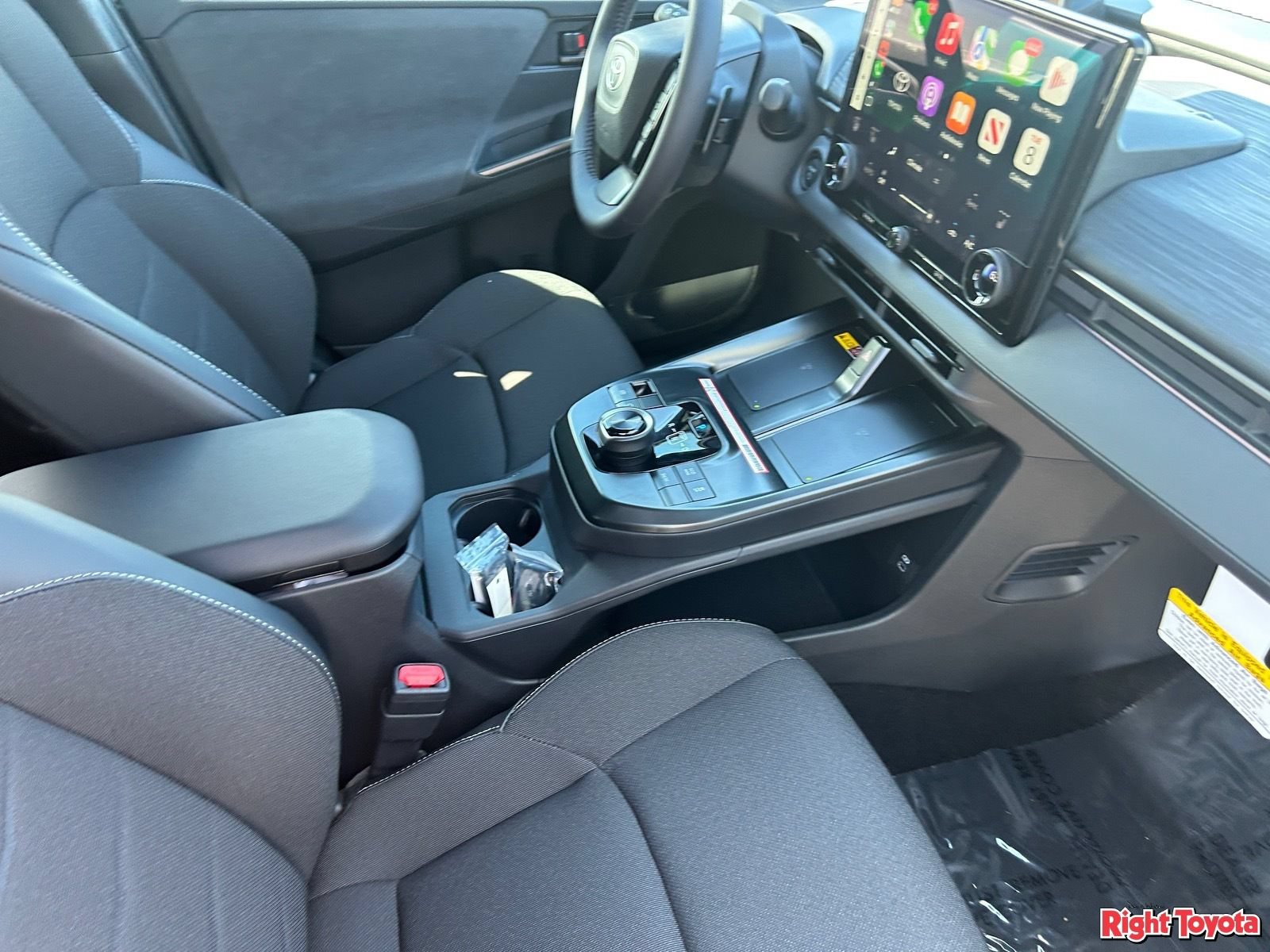 New 2026 Toyota C-HR AWD/4WD image 14