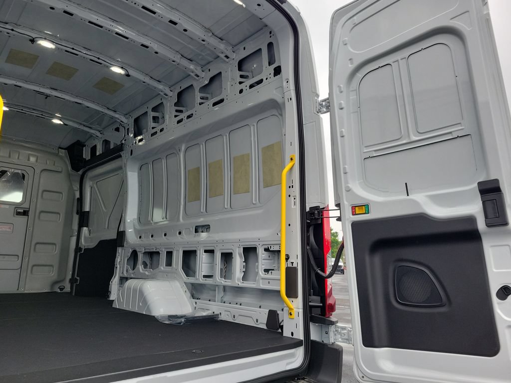 New 2026 Ford Transit 350 148 High Roof Extended DRW RWD image 16