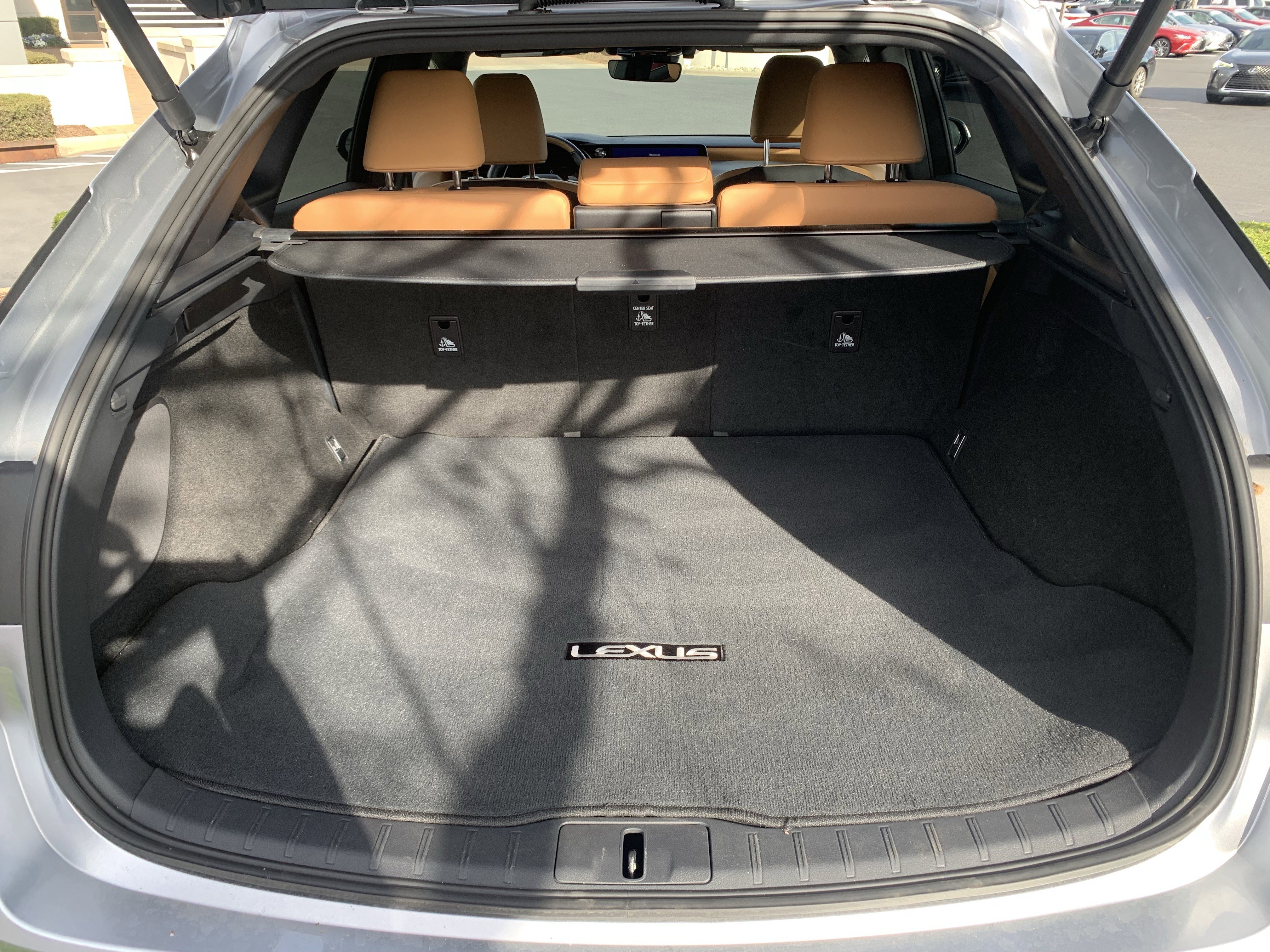 Used 2025 Lexus RX 350 Premium w/ Accessory Package (Z1) image 34