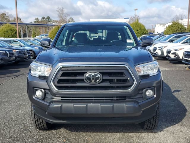Used 2022 Toyota Tacoma SR5 video 2