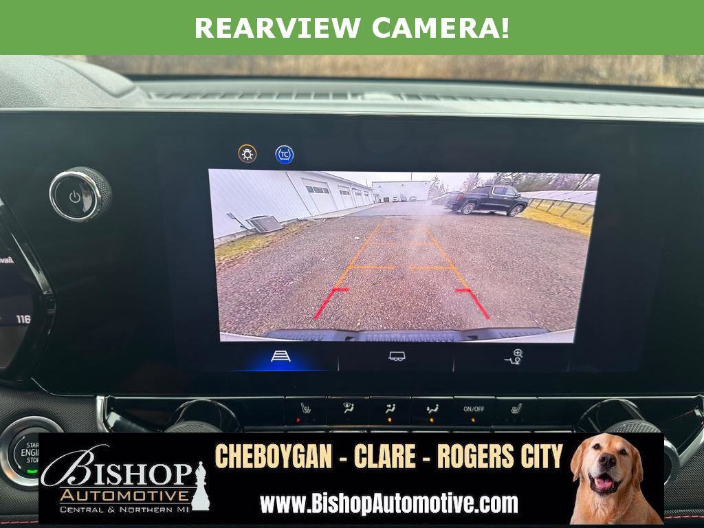 Used 2024 Chevrolet Colorado Z71 w/ Z71 Convenience Package 2 image 12