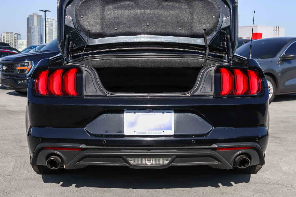 Certified 2022 Ford Mustang Premium RWD image 13