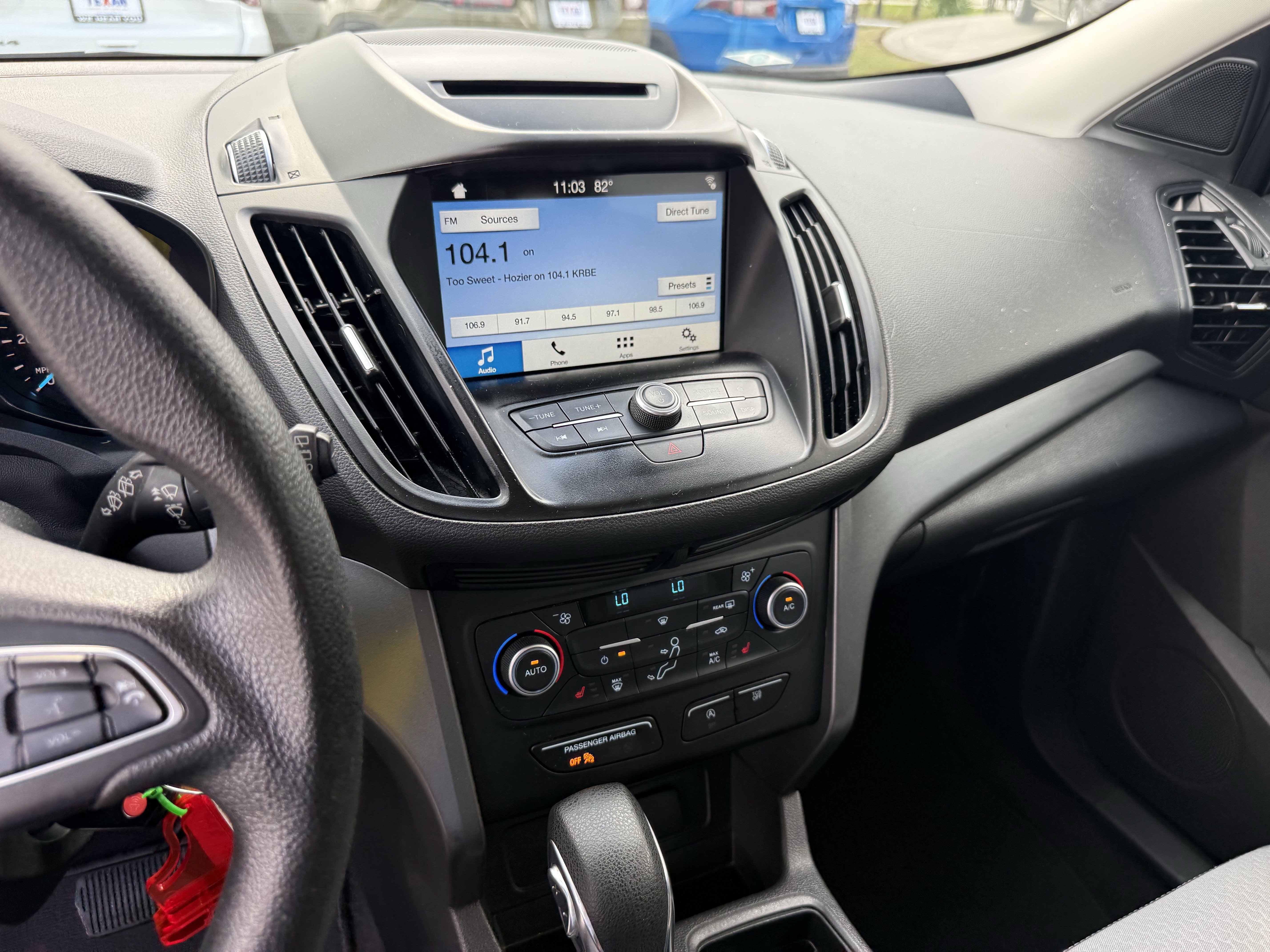 Used 2018 Ford Escape SE w/ SE Sync 3 Package FWD image 19