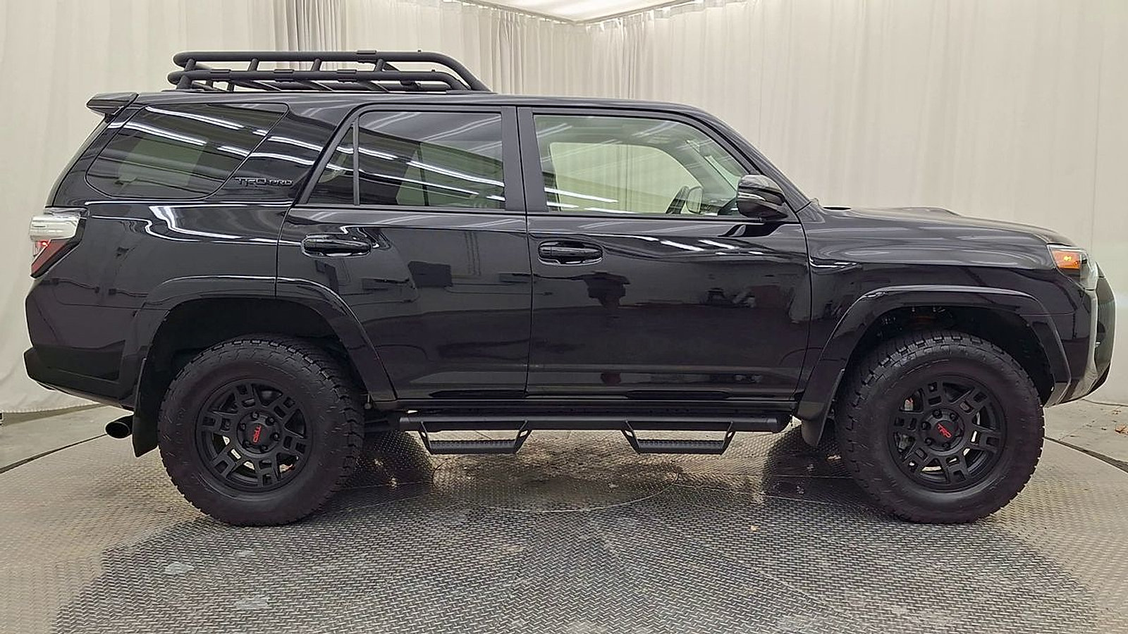 Certified 2023 Toyota 4Runner TRD Pro AWD/4WD image 7