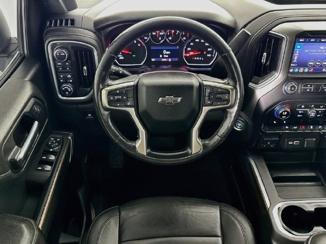 Used 2021 Chevrolet Silverado 1500 RST w/ Redline Edition AWD/4WD image 14