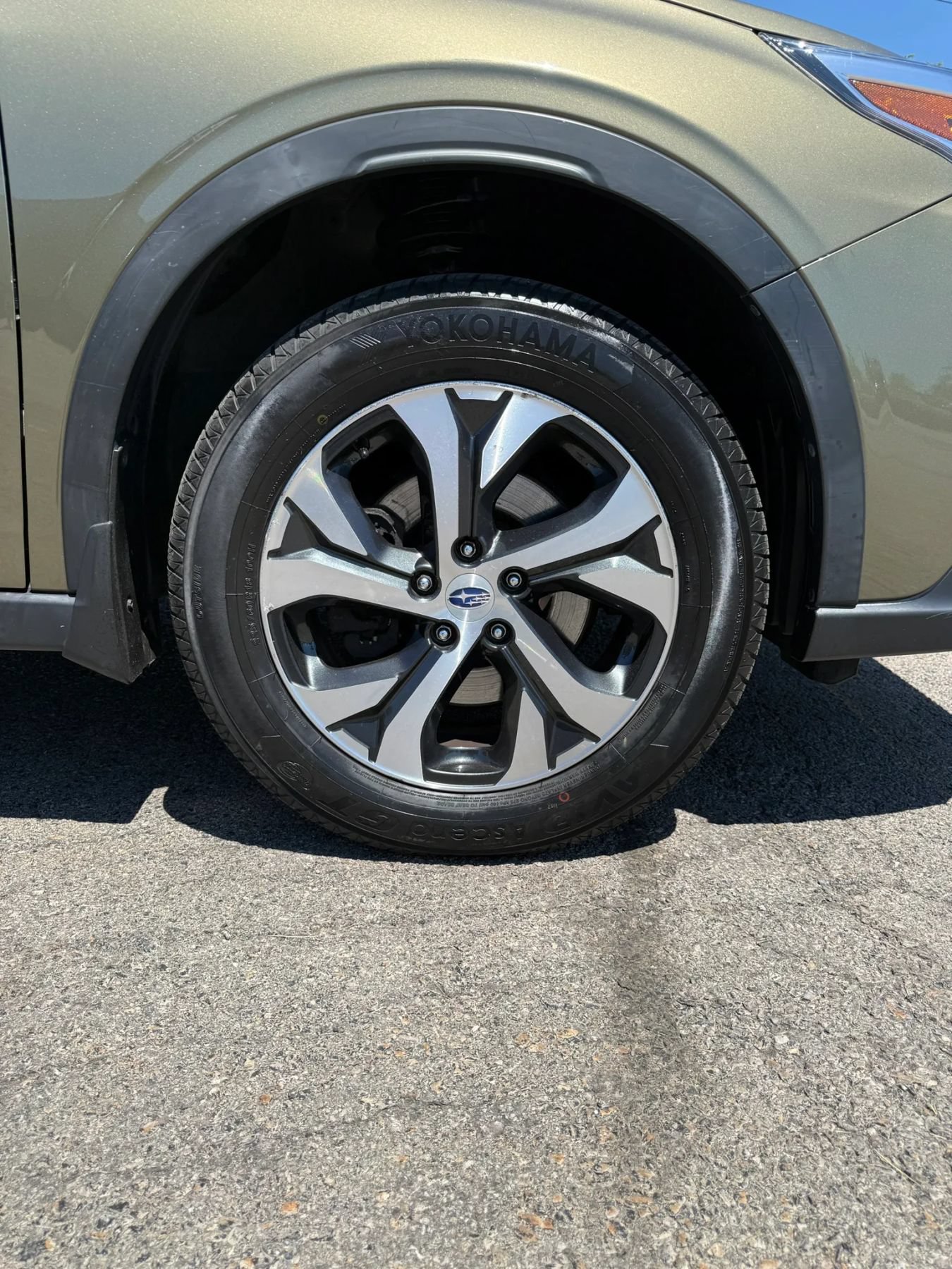 Used 2020 Subaru Outback Limited AWD/4WD image 33