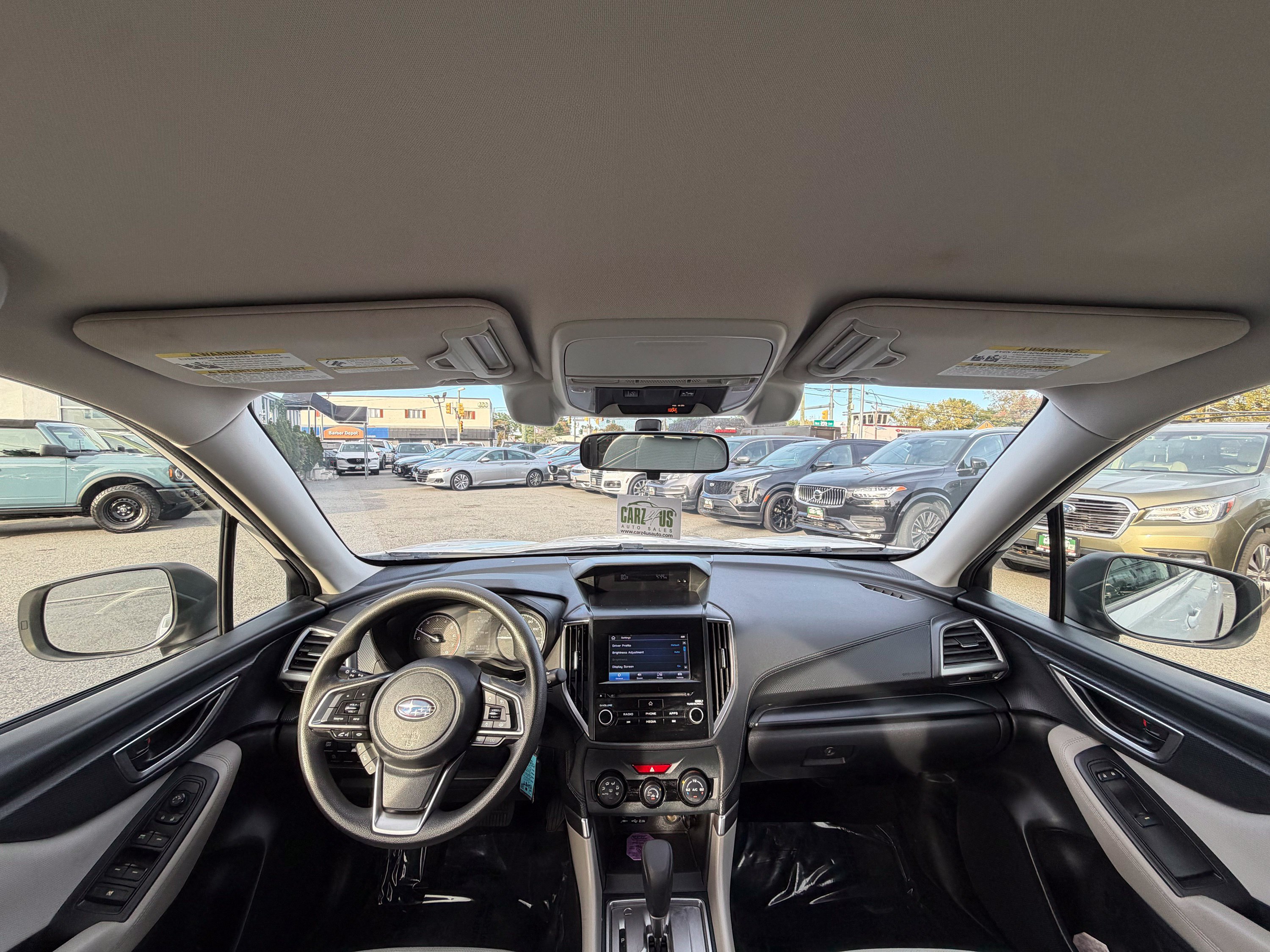 Used 2021 Subaru Forester AWD/4WD image 26