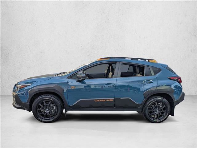 Used 2024 Subaru Crosstrek 2.5i Wilderness AWD/4WD image 8
