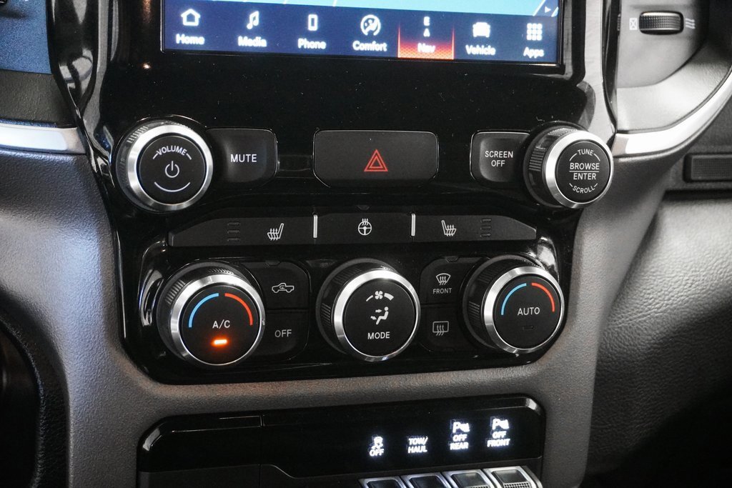 Used 2022 RAM 1500 Big Horn image 30