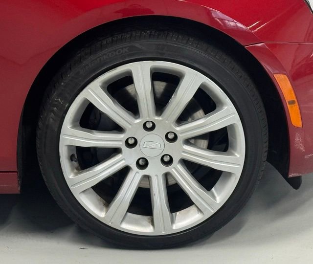 Used 2019 Cadillac ATS Luxury image 23