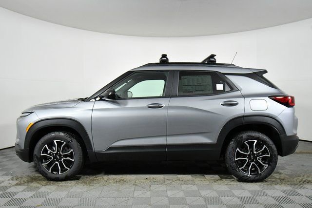 New 2026 Chevrolet TrailBlazer ACTIV w/ Driver Confidence Package AWD/4WD image 16