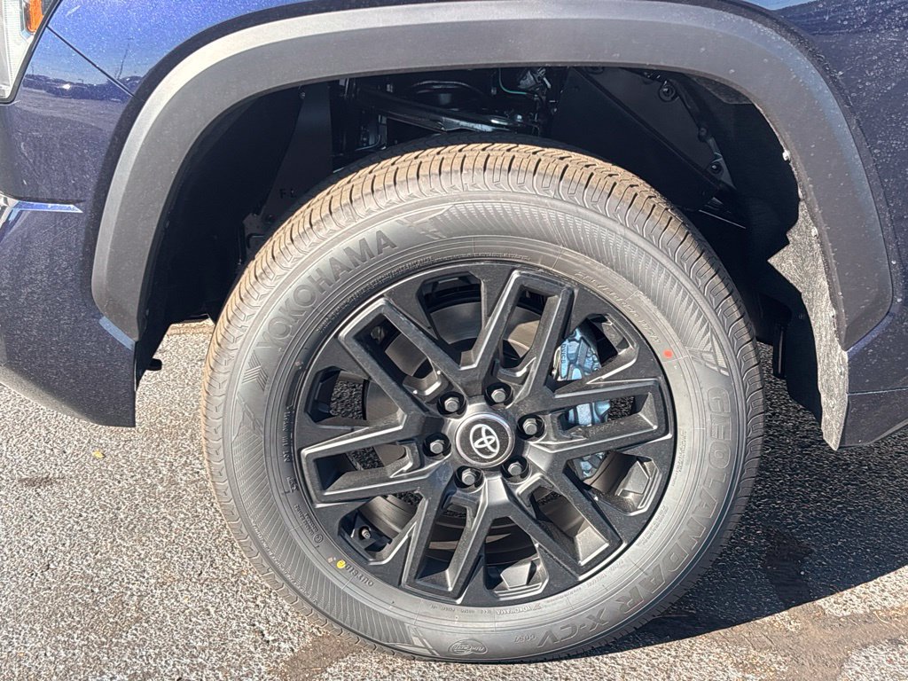 New 2026 Toyota Tundra Limited AWD/4WD image 27