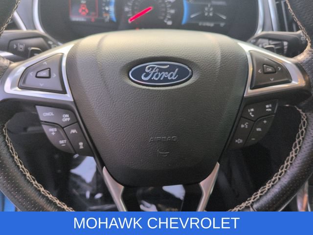 Used 2021 Ford Edge ST w/ Equipment Group 401A AWD/4WD image 11