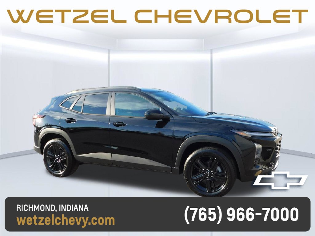 New 2026 Chevrolet Trax ACTIV w/ Driver Confidence Package