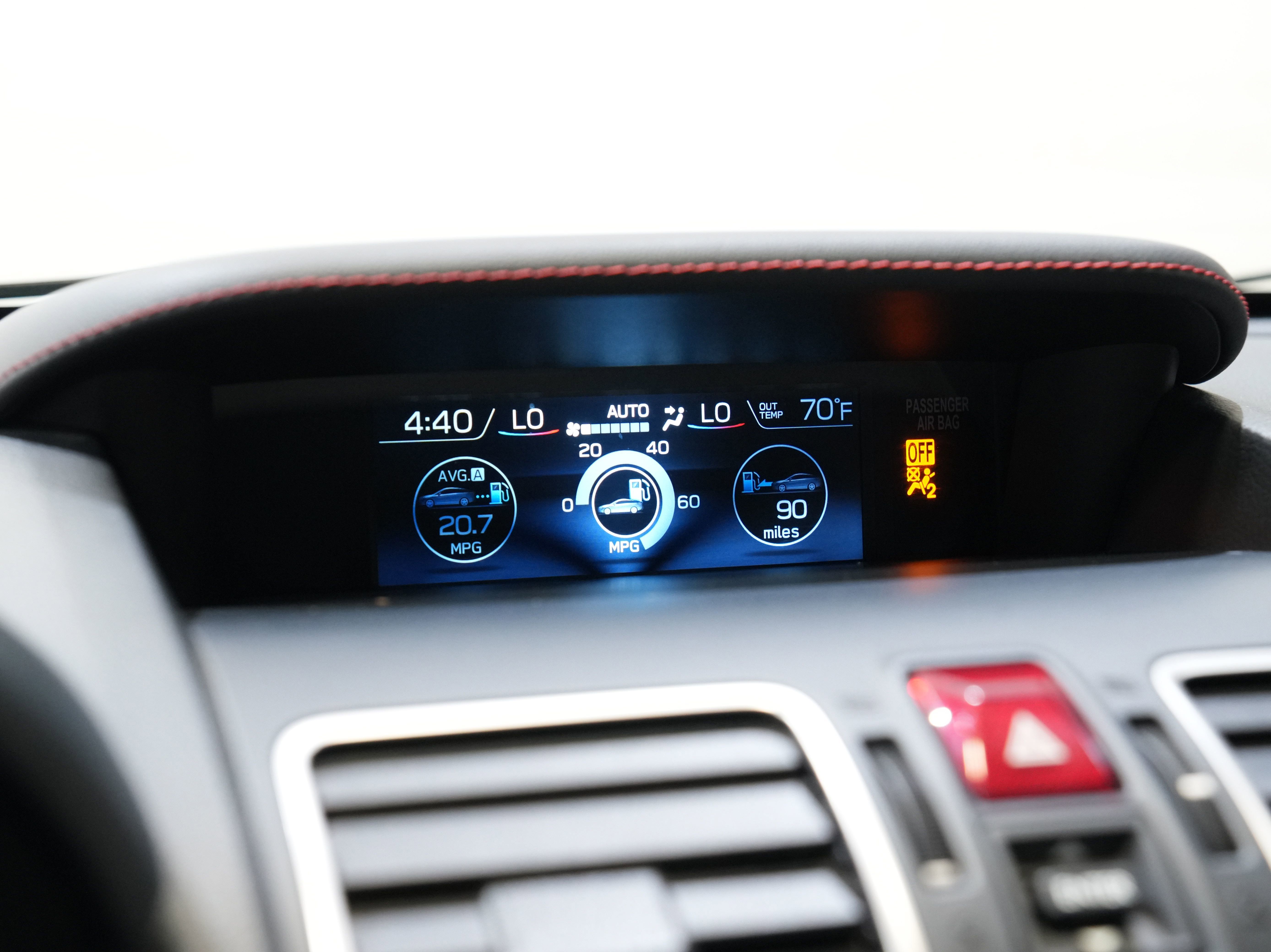 Used 2019 Subaru WRX STI Limited w/ Popular Package #3 image 45